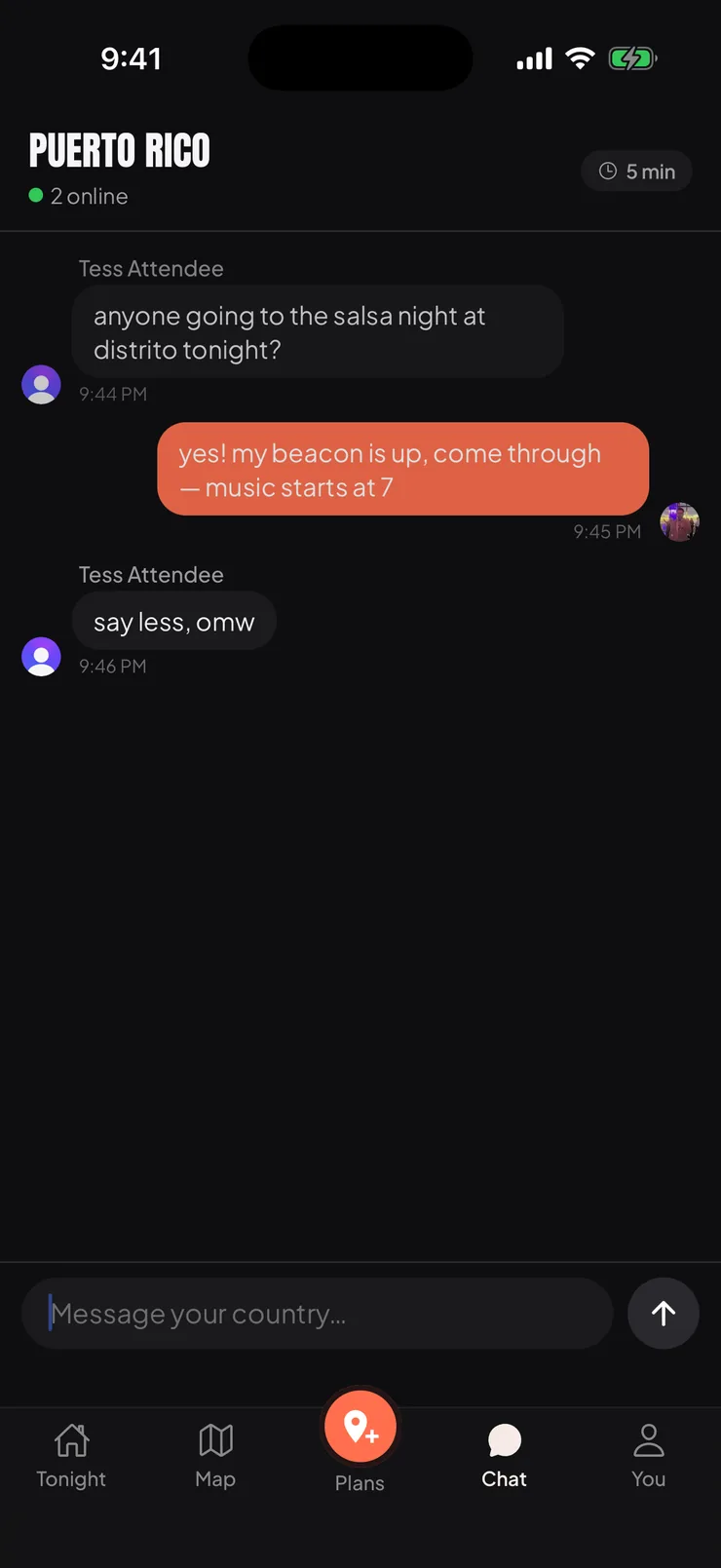 Talk to your city